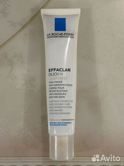 Крем La roche-posay