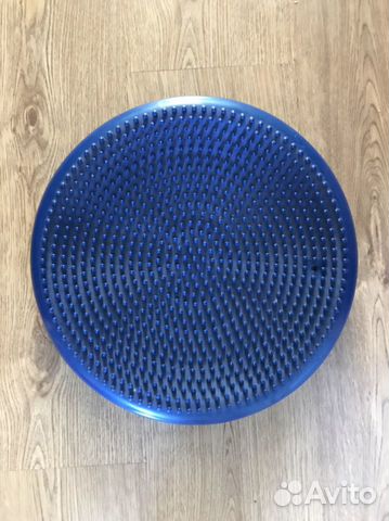 Балансировочная подушка массажная