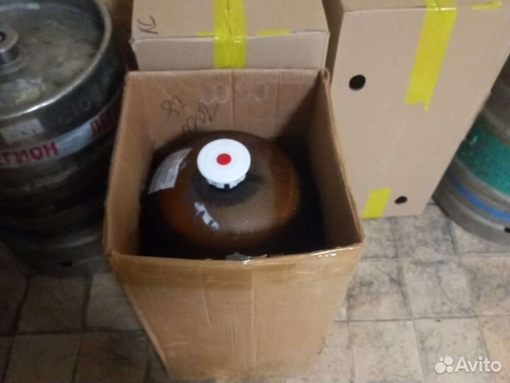 Пэт кеги 30 л