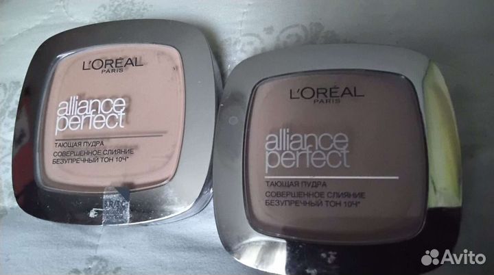 Loreal Paris. Тающая пудра