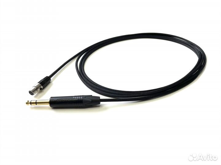 Кабели наушников AKG Audeze Denon HiFiMan Fostex