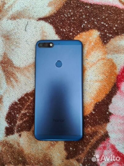 HONOR 7C Pro, 3/32 ГБ