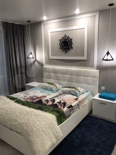 Квартира-студия, 35 м², 5/18 эт.