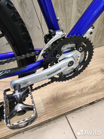 Велосипед 26 Kona Cinder Cone, Marzocchi Air, XT