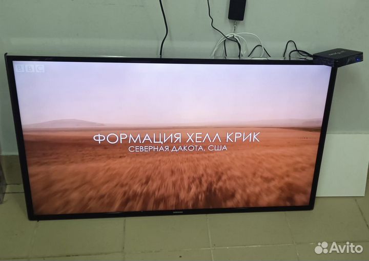 Телевизор Samsung ue46f6100ak