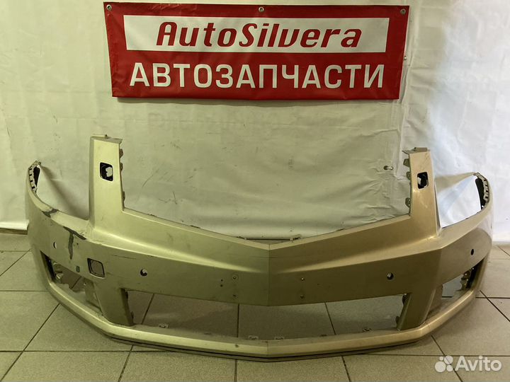 Cadillac SRX 2 2009-2016 бампер передний