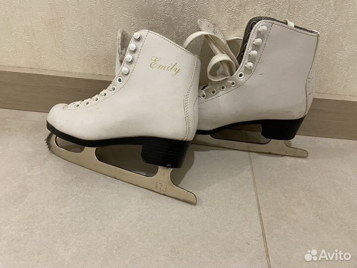 Коньки фигурные детские Nordway