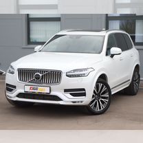 Volvo XC90 2.0 AT, 2020, 155 828 км, с пробегом, цена 4 570 000 руб.