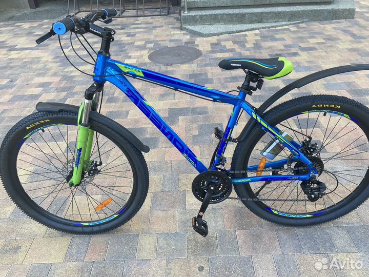 Новые горные велосипеды 27,5