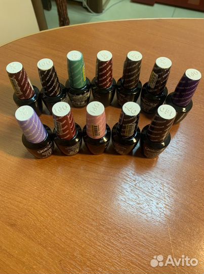 Лак для ногтей OPI оригинал