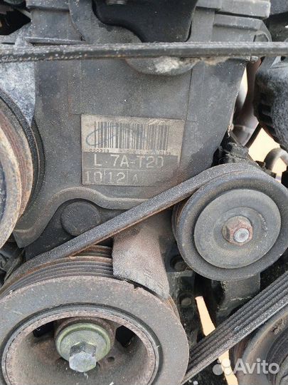 Двигатель Toyota Caldina AT211 7A-FE