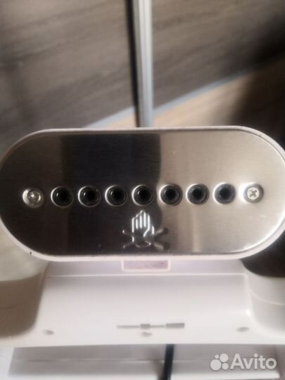 Отпариватель galaxy GL6207