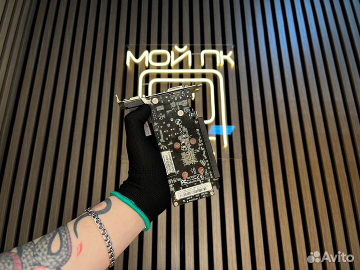 Palit GT 640 2Gb / Обмен / Гарантия 3 мес