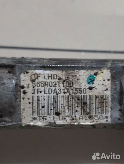 Kia Optima рулевая рейка оригинал