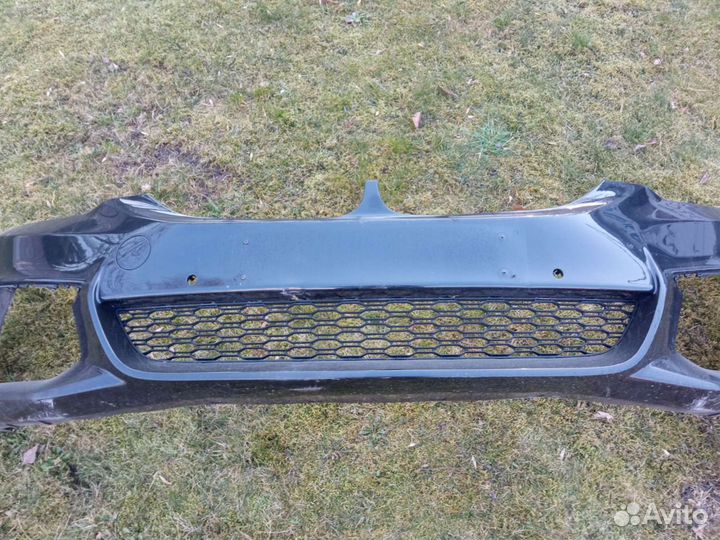 Передний бампер BMW G30
