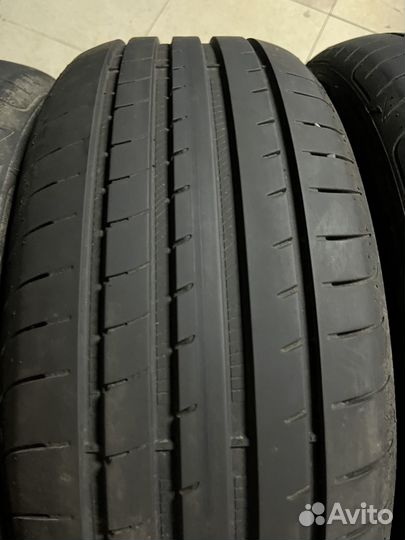 Goodyear Eagle F1 Asymmetric 5 225/45 R19