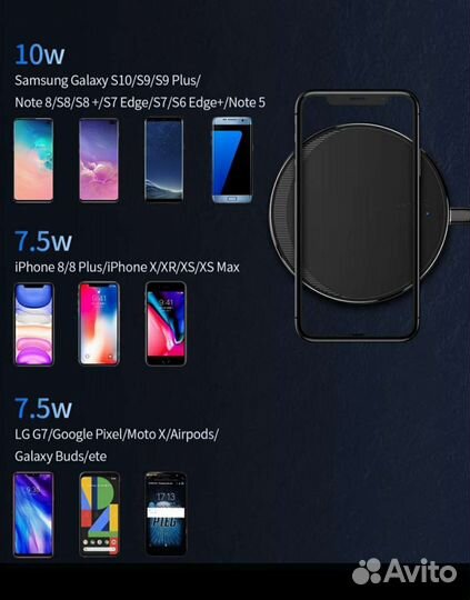 Зарядки и Держатель для телефона - Новые