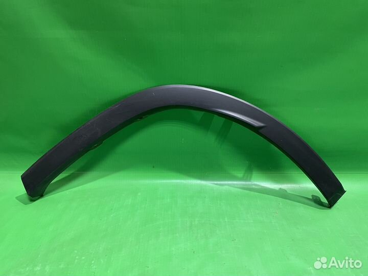 Накладка заднего левого крыла Lexus RX 2016+