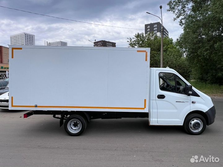 ГАЗ ГАЗель Next 2.8 МТ, 2014, 137 000 км