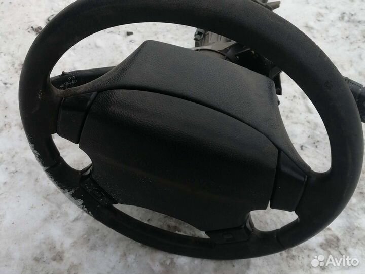 Руль с подушкой ленд ровер рендж ровер 2
