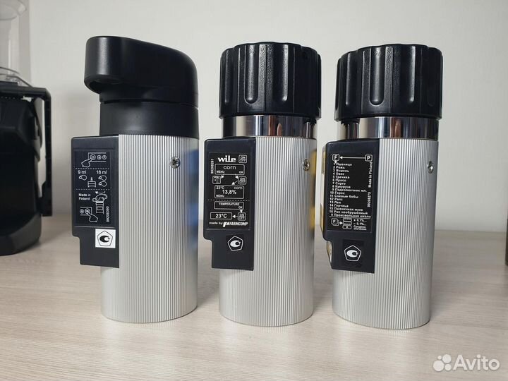 Влагомерs зерна Wile и Фауна JG