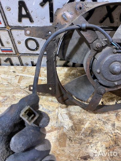 Вентилятор Ваз 2107 2008