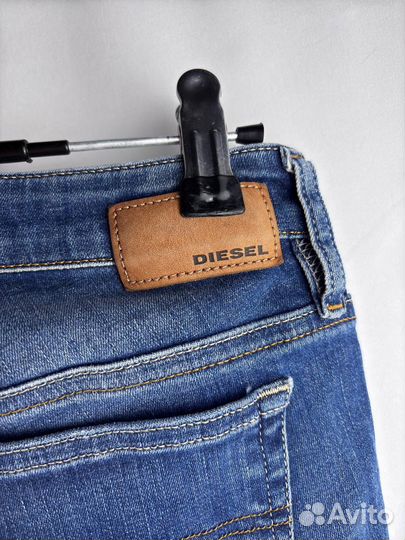 Diesel Skinzee джинсы женские W25