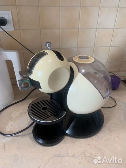 Кофемашина dolce gusto