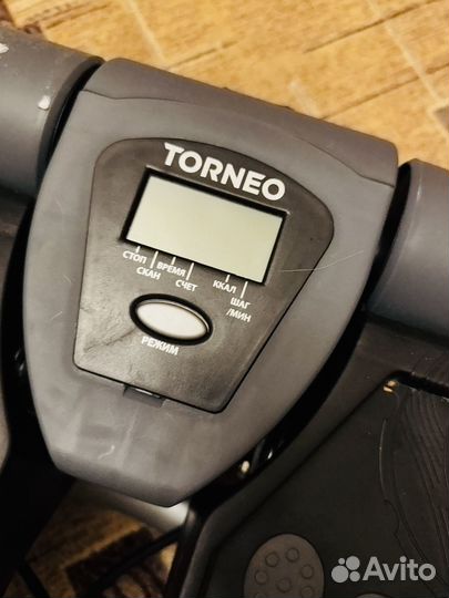 Степпер поворотный