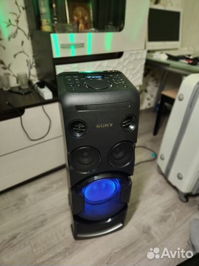 Акустическая колонка sony MHC-V44D