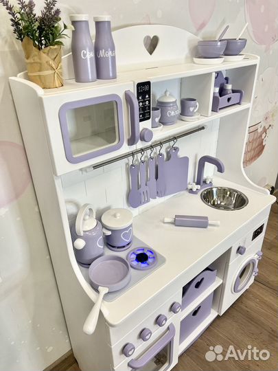 Детская кухня новая