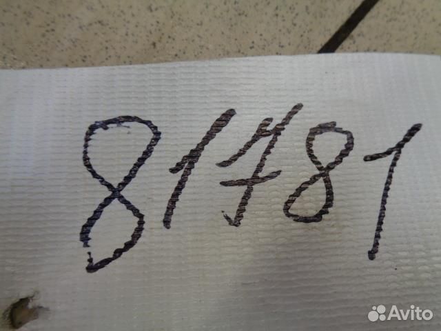 Уплотнитель двери задней правой Volkswagen Jetta