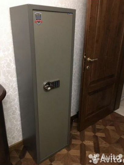 Оружейный сейф