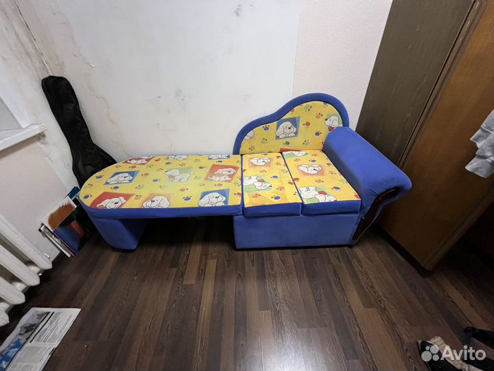 Детская кровать диван бу