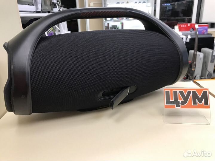 Колонка JBL Boombox 2 (Цум)