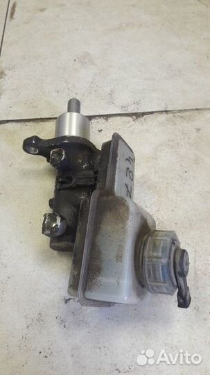 Главный тормозной цилиндр