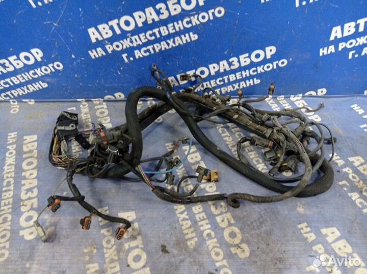 Проводка подкапотная Mercedes-Benz W220 седан