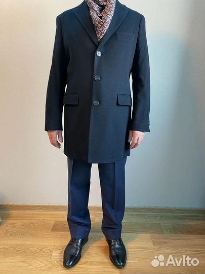 Пальто мужское Henderson