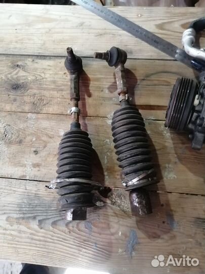 Рулевые тяги Nissan moco