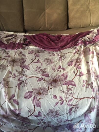 Тюли и ламбрекены