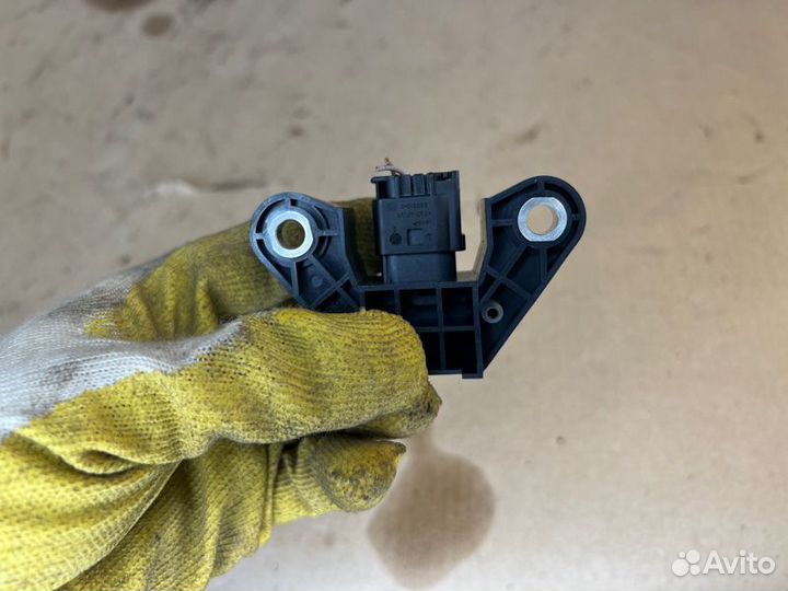 Датчик удара Bmw 5-Series F07 N55B30 2010