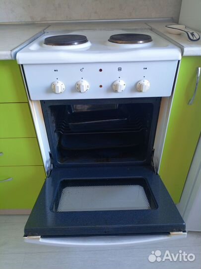 Плита электрическая бу