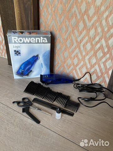 Машинка для стрижки Rowenta Logic