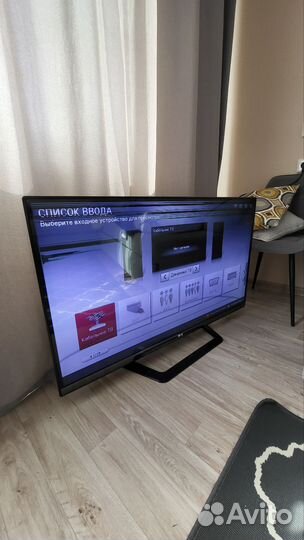 Телевизор lg 47 дюймов
