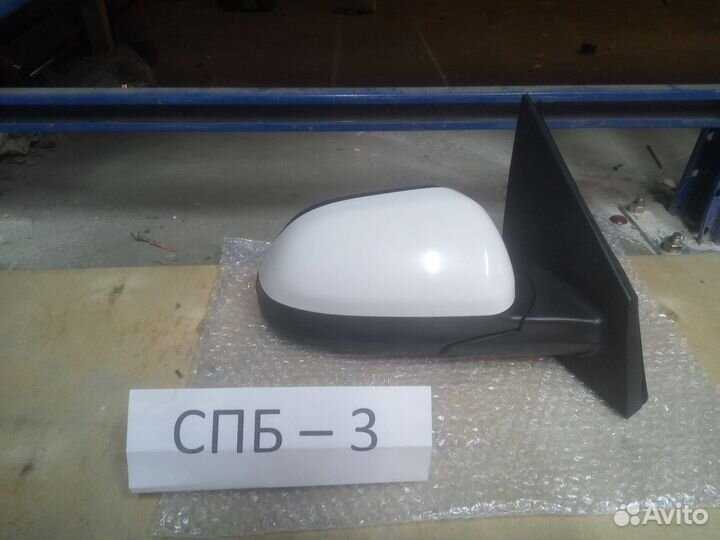 Зеркало правое Kia Rio