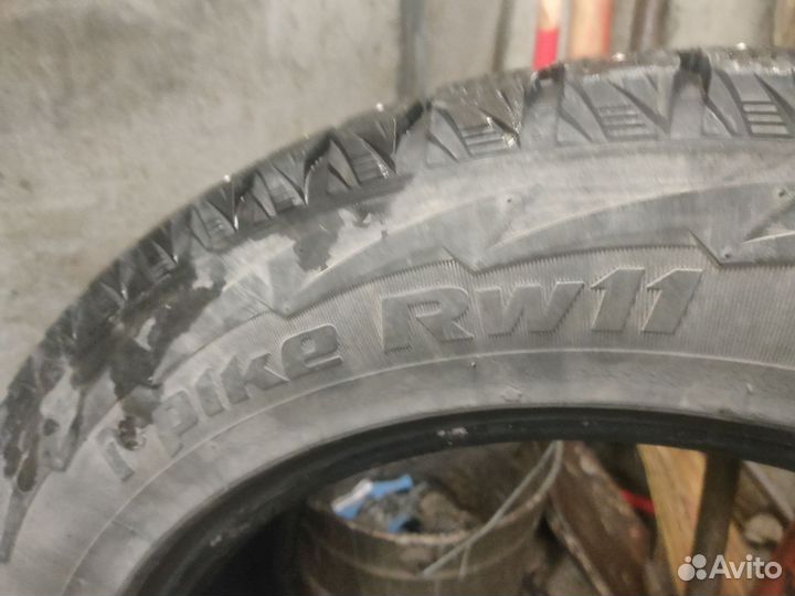 Hankook I'Pike RW11 275/55 R20 117