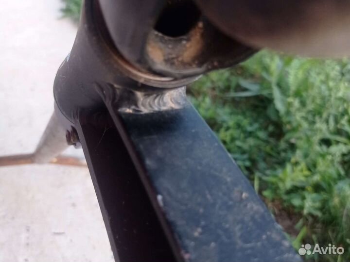 Трюковой самокат