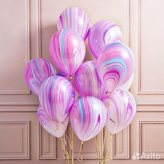 Доставка воздушных шаров