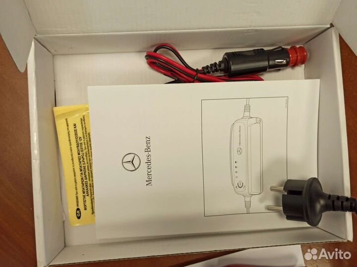 Зарядное устройство для Mercedes Benz. A0009823021