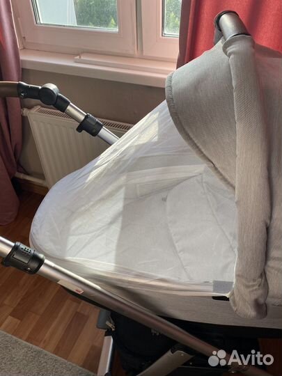 Коляска espiro 2 в 1 next